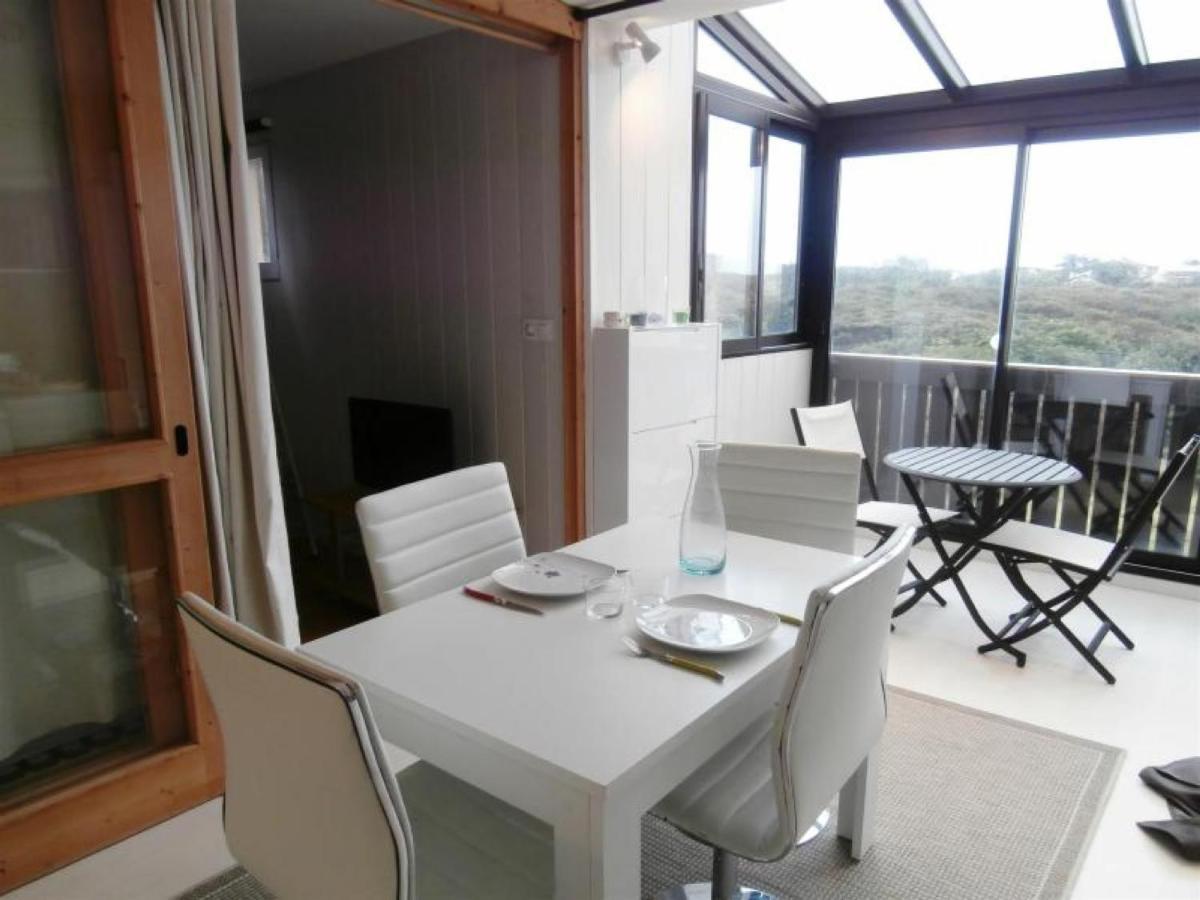 Appartement Seignosse, 2 pièces, 4 personnes - FR-1-239-412 Extérieur photo