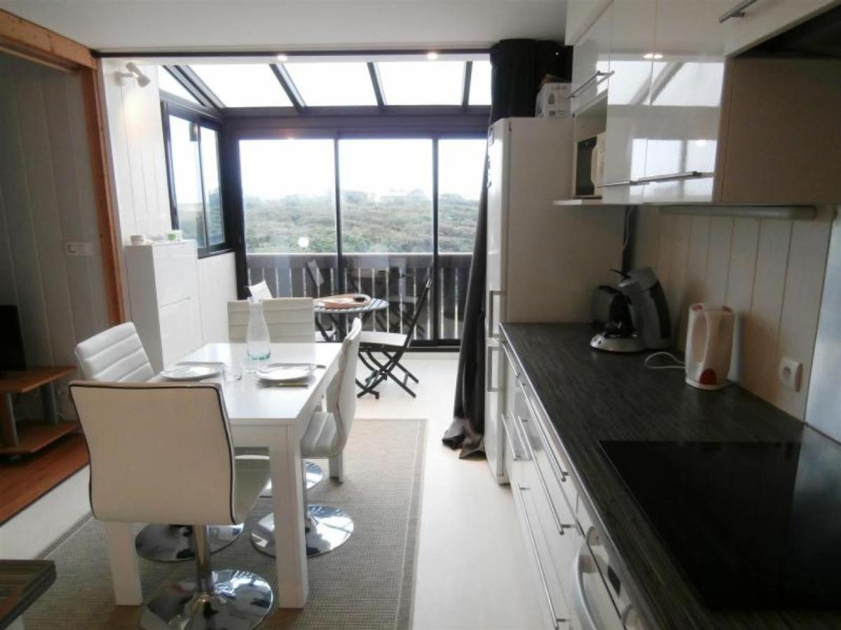 Appartement Seignosse, 2 pièces, 4 personnes - FR-1-239-412 Extérieur photo